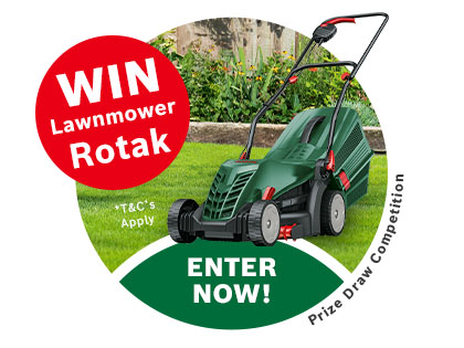 Enter Prize Draw Competition