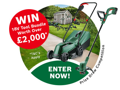 Enter Prize Draw Competition