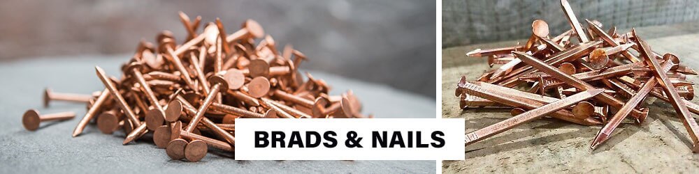 Brads Nails