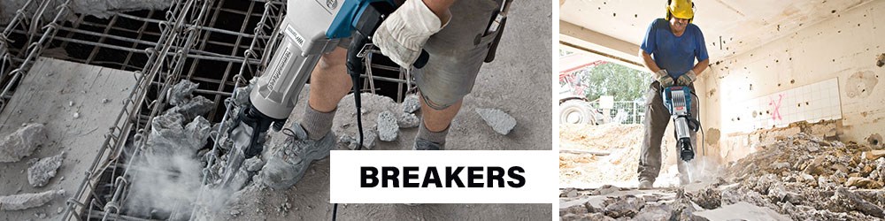 Breakers Breakers Demolition Hammer