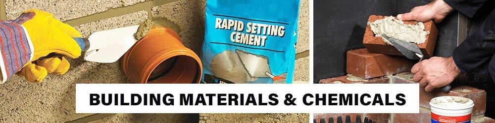 Building Materials & Chemicals Building Materials Chemicals