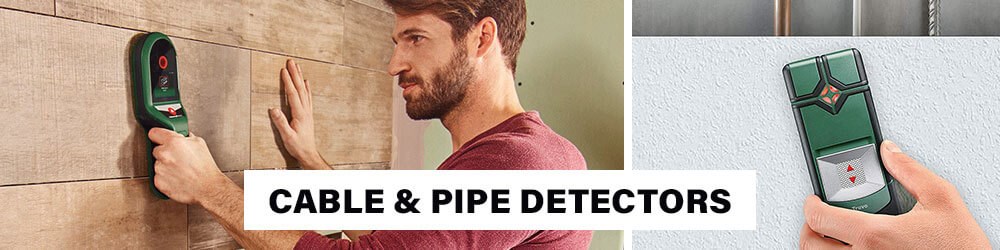 Cable & Pipe Detectors Cable Pipe Detector
