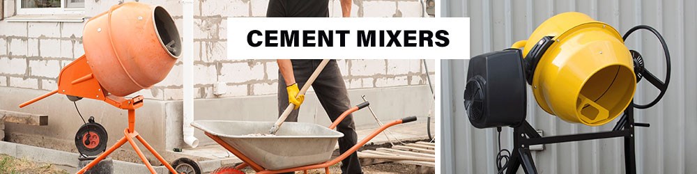 Cement Mixers Cement Mixer