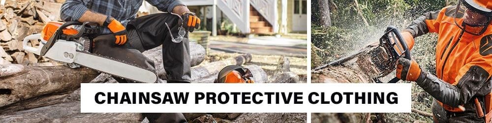 Chainsaw Protective Clothing