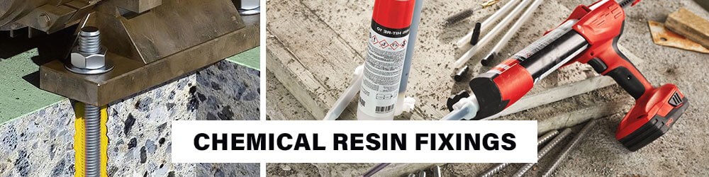 Chemical Resin Fixing