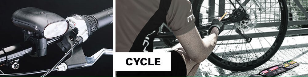 Cycle Cycle Bicycle