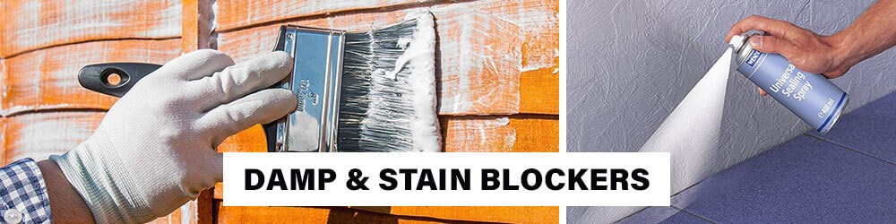 Damp Stain Blocker