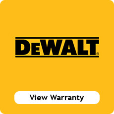 DeWalt Warranty