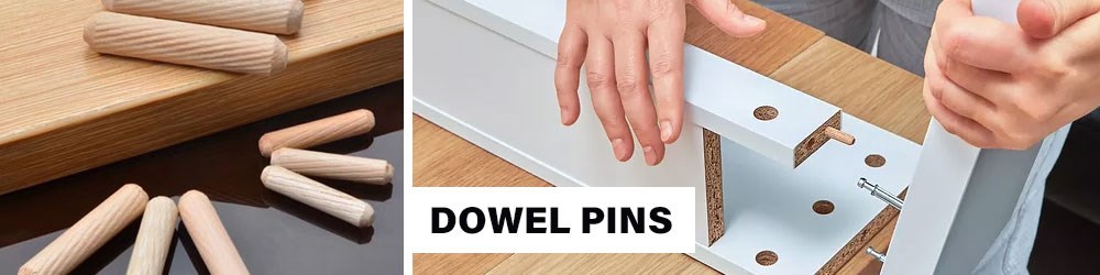 Dowel Wood Pin