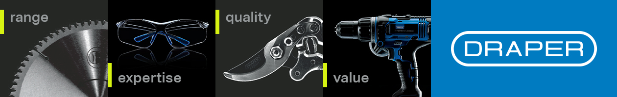 Draper Tools Expert Redline Automotive