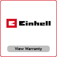 Einhell Warranty