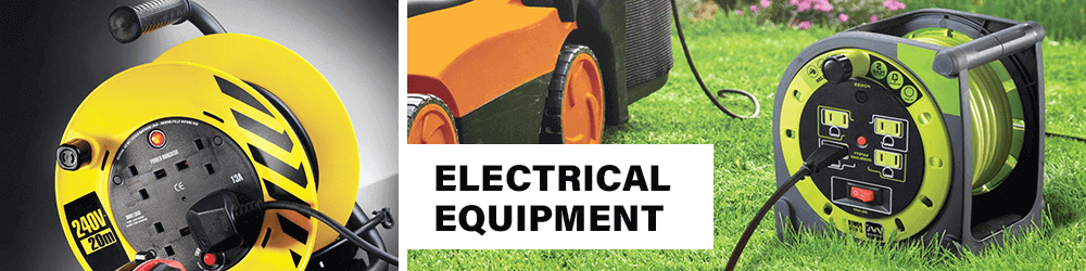 Electrical Equipment Electrical Equipment Cable Reels Extension Sockets Plugs Fuses Power Inverter Adaptors Switch Transformer