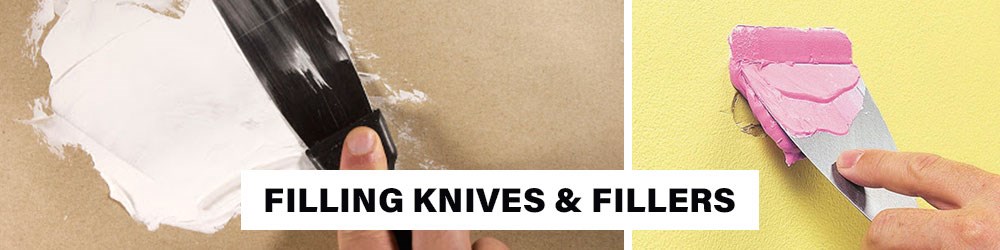 Filling Knives & Fillers Filling Knive Filler