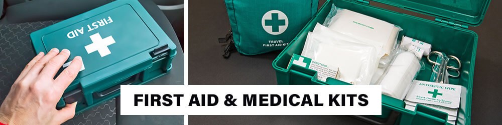 First Aid Medical Kit