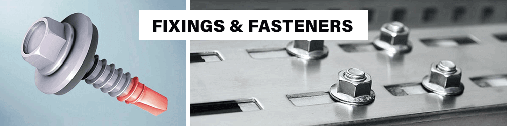 Fixings & Fasteners Fixings Fasteners Bolts Brads Nails Chemical Resin Fixings Hose Clips Eyelets Grommets Nuts Screws Washers Staples