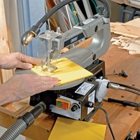 Fret Saws & Scroll Saws