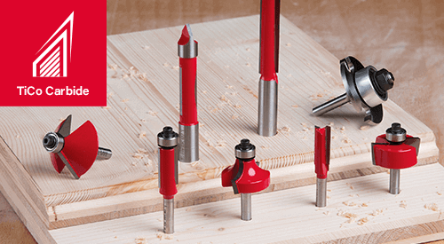 Freud Router Bit Accessories