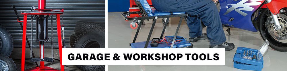 Garage Workshop Tyre Gauge Wheel Steering Suspension Presses Exhaust Chassis Straightener