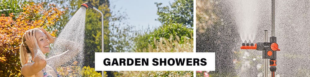 Garden Shower