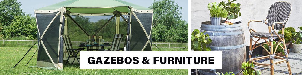 Gazebos Furniture