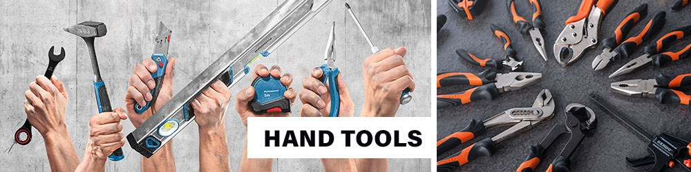 Hand Tools Hand Tools Range