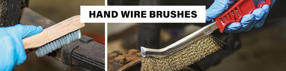 Hand Wire Brushes Hand Wire Brush