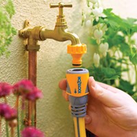 Hose Adaptors & Connectors