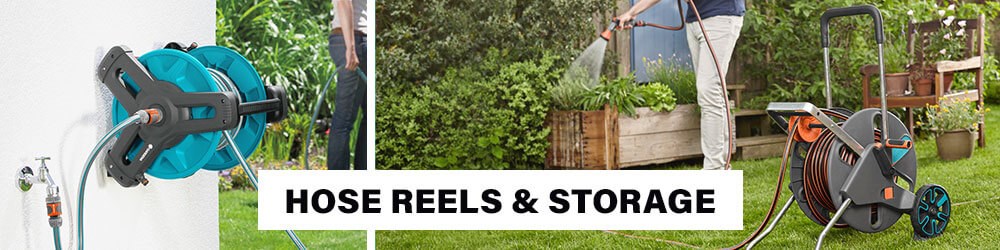Hose Reels & Storage Hose Reel Storage