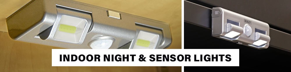 Indoor Night Sensor Light