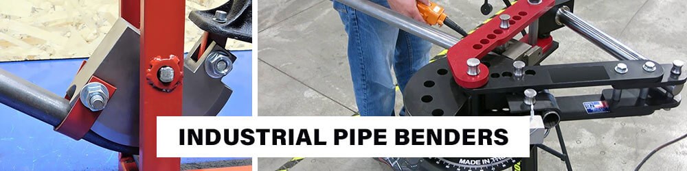 Industrial Pipe Bender