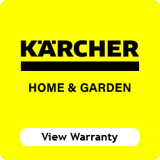 Karcher Home Garden Warranty