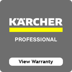 Karcher Professional Warranty