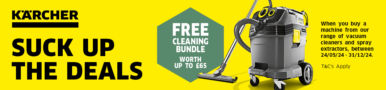 Karcher Free Cleaning Bundle Claim - Suck Up The Deals Karcher Free Cleaning Bundle Claim Suck Deals