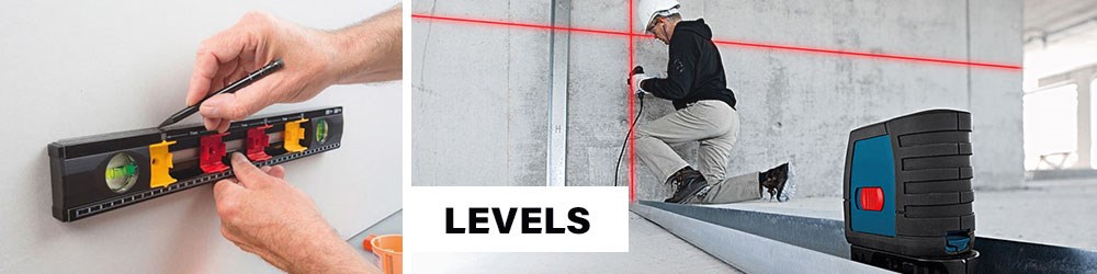 Levels Level Laser Optical Spirit