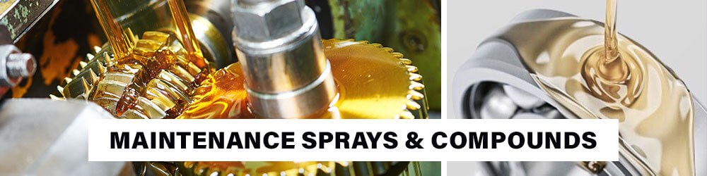 Maintenance Spray Compound Paste