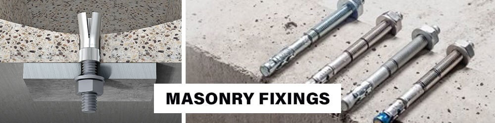Masonry Fixings