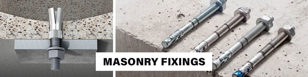 Masonry Fixings Masonry Fixings