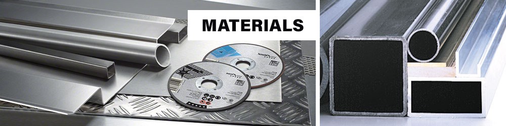Materials Metal Bars