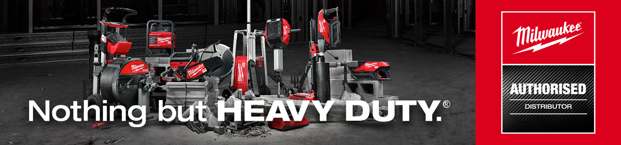 Milwaukee Tools Range Authorised Distributor Stockist
