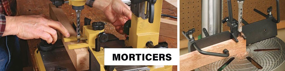 Morticer Bench Mortising Machine