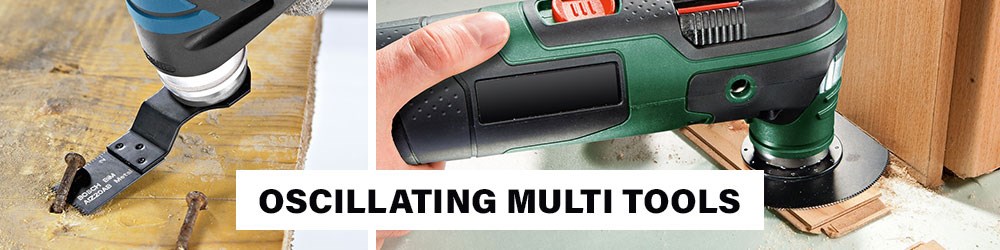 Oscillating Multi Tool