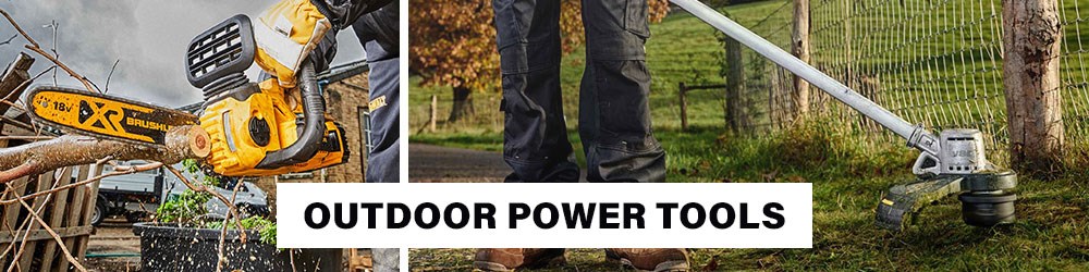 Outdoor Power Tools grass hedge trimmer chainsaw blower lawnmower shredder