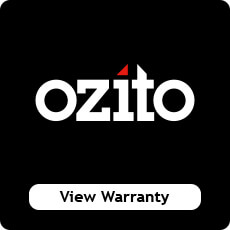 Ozito Warranty