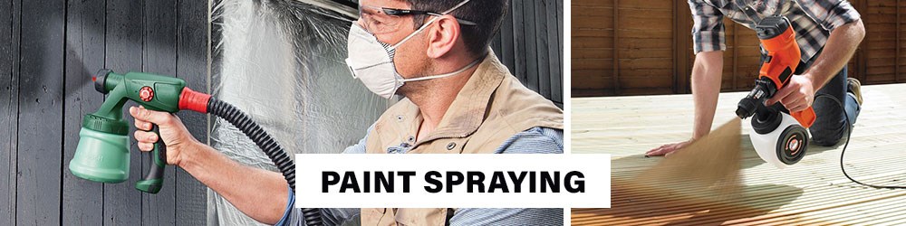 Paint Spraying Paint Spray Painting Sprayer