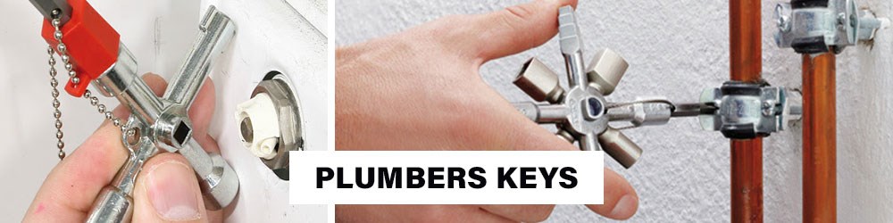 Plumbers Keys Plumber Key