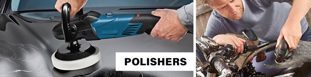 Polishers Polishers