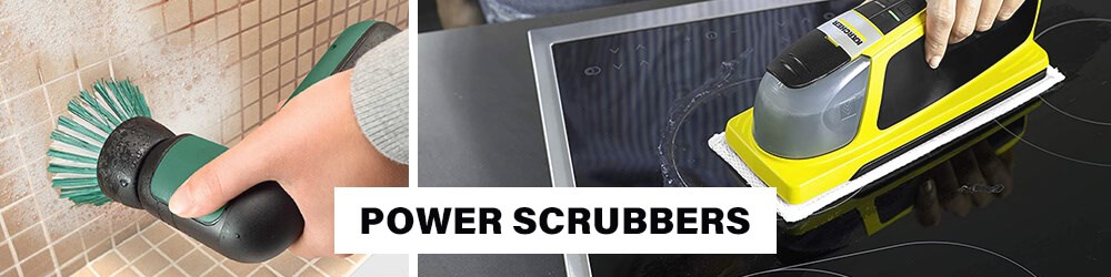 Power Scrubbers