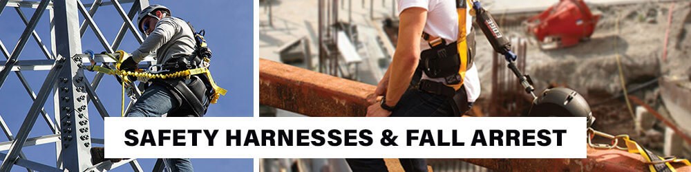 Safety Harness Fall Arrest