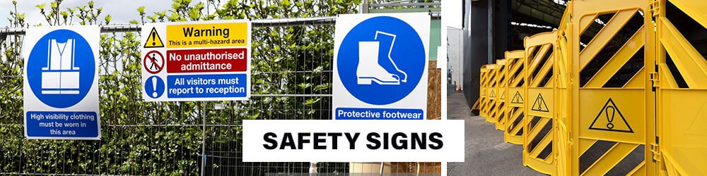 Safety Sign