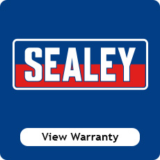 Sealey Warranty